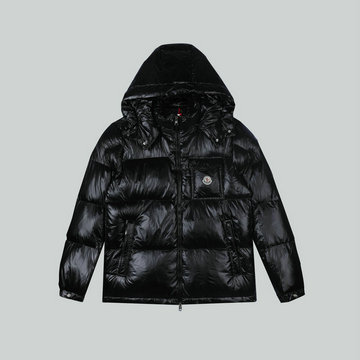 商品名称：モンクレール MONCLER MS-YFMC23004 2023年秋冬最新入荷 フーディー パファーコート ロングスリーブ ジップクロージャー ダウンジャケット 暖かい 防寒