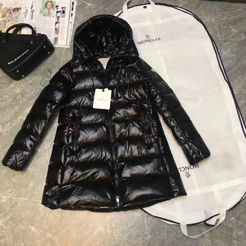 モンクレール MONCLER MS-YFMC23006 2023年秋冬最新入荷 フーディー パファーコート ロングスリーブ ジップクロージャー ダウンジャケット 暖かい 防寒