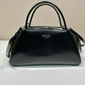 商品名称：プラダ PRADA 99-cPD1BA365BK 2023最新入荷 トップハンドルバッグ トートバッグ ハンドバッグ ショルダーバッグ レディースかばん