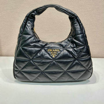 プラダ PRADA 99-PD1BC183BK 2023最新入荷 ホーボーバッグ トートバッグ ハンドバッグ レディースかばん