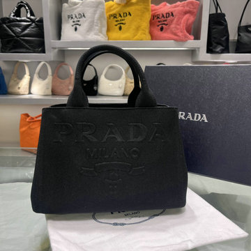 プラダ PRADA 99-PD1BG439QBK 2023最新入荷 カナパ トップハンドルバッグ トートバッグ ハンドバッグ レディースかばん