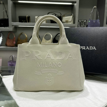 プラダ PRADA 99-PD1BG439QQH 2023最新入荷 カナパ トップハンドルバッグ トートバッグ ハンドバッグ レディースかばん