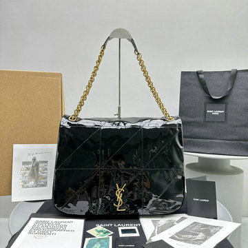イヴサンローラン Saint laurent YSL 99-YSL1350QBK 2023年最新入荷 ジェイミー フラップバッグ 斜め掛け ショルダーバッグ ウィメンズかばん クロスボディバッグ