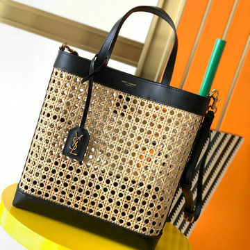 イヴサンローラン Saint laurent YSL 99-YSL655161BXBK 2023年最新入荷 トートバッグ ハンドバッグ 肩掛け ショルダーバッグ クロスボディバッグ レディースかばん