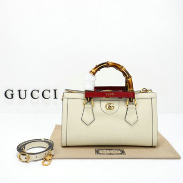 商品細詳を見る:グッチ GUCCI 057-GG735153PBS　2023年最新入荷 バンブー 1947 トップハンドルバッグ チェーンポーチ 斜め掛け ショルダーバッグ クロスボディバッグ レディースかばん