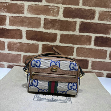 商品名称：グッチ GUCCI 057-GG517350BKL 2023年最新入荷 オフィディア GGスプリーム ミニバッグ 斜め掛け ショルダーバッグ レディースかばん キャンパス
