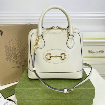商品名称：グッチ GUCCI 057-GG621220PBS 2023年最新入荷 1955 ホースビット スモール トップハンドルバッグ トートバッグ 2way ショルダーバッグ カーフレザー