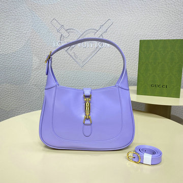 商品名称：グッチ GUCCI 057-GG636709PTL 2023年最新入荷 ジャッキー 1961 スモール ホーボーバッグ ショルダーバッグ トートバッグ レディースかばん カーフレザー