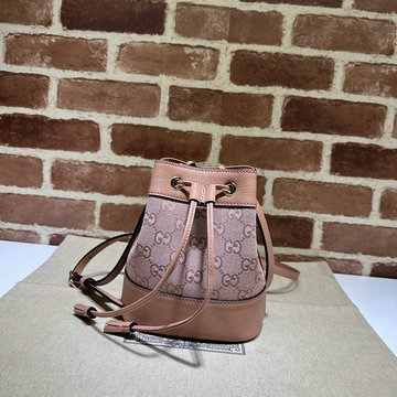 商品名称：グッチ GUCCI 057-GG550620BFH 2023年最新入荷 オフィディア GG ミニ バケットバッグ 斜め掛け ショルダーバッグ ドローストリングバッグ