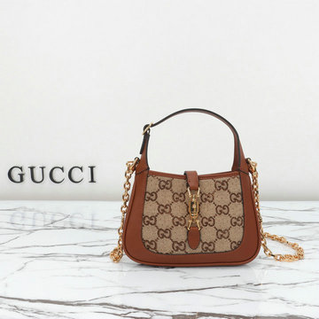 商品名称：グッチ GUCCI 057-GG675799BKF 2023年最新入荷 ジャッキー 1961 スモール ホーボーバッグ ショルダーバッグ トートバッグ レディースかばん