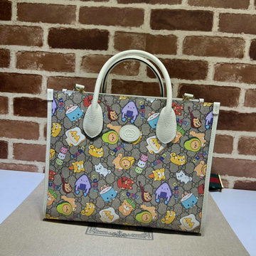 商品名称：グッチ GUCCI 057-GG680956BCB  2023年最新入荷 トートバッグ トップハンドルバッグ ハンドバッグ 2way ショルダーバッグ ビジネスバッグ