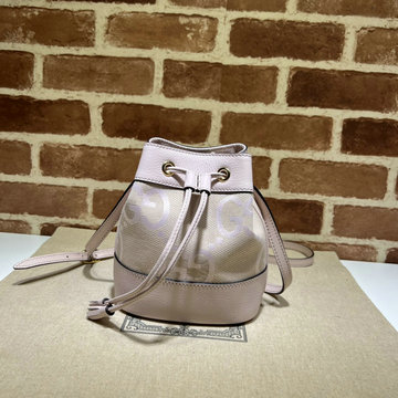 商品名称：グッチ GUCCI 057-GG550620BQF 2023年最新入荷 オフィディア GG ミニ バケットバッグ 斜め掛け ショルダーバッグ ドローストリングバッグ