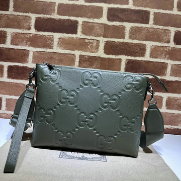 商品名称：グッチ GUCCI 057-GG696009PJG 2023年最新入荷 ジャンボGG ミディアム メッセンジャーバッグ 斜め掛け ショルダーバッグ クロスボディバッグ