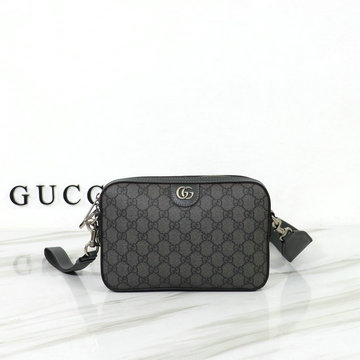 商品名称：グッチ GUCCI 057-GG699439BBK 2023年最新入荷 オフィディア GGショルダーバッグ スクエアバッグ クロスボディバッグ キャンパス
