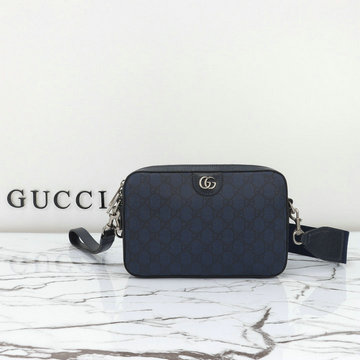 グッチ GUCCI 057-GG699439BSL 2023年最新入荷 オフィディア GGショルダーバッグ スクエアバッグ クロスボディバッグ キャンパス