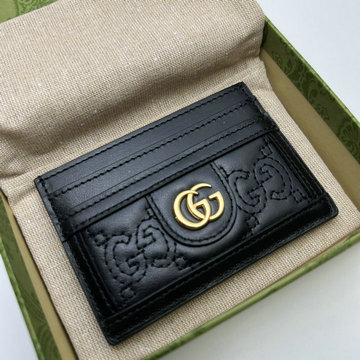 グッチ GUCCI 057-GG723790 2023年最新入荷 GGマトラッセ カードケース カード入れ 名刺入れ