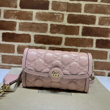 商品名称：グッチ GUCCI 057-GG724529QFH 2023年最新入荷 GGマトラッセ 斜め掛け ショルダーバッグ クロスボディバッグ レディースかばん