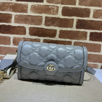 商品名称：グッチ GUCCI 057-GG724529QQL 2023年最新入荷 GGマトラッセ 斜め掛け ショルダーバッグ クロスボディバッグ レディースかばん