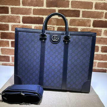 グッチ GUCCI 057-GG724665BSL 2023年最新入荷 オフィディア トップハンドルバッグ トートバッグ ハンドバッグ 斜め掛け ショルダーバッグ クロスボディバッグ