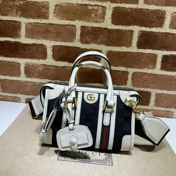 商品名称：グッチ GUCCI 057-GG715771BKB 2023年最新入荷 トートバッグ トップハンドルバッグ ハンドバッグ 2way 斜め掛け ショルダーバッグ クロスボディバッグ