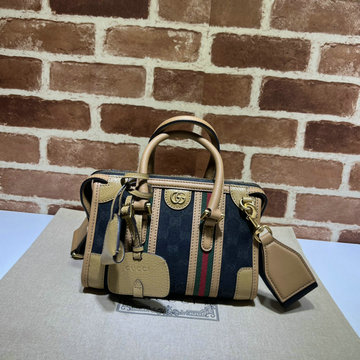 商品名称：グッチ GUCCI 057-GG715771BKX 2023年最新入荷 トートバッグ トップハンドルバッグ ハンドバッグ 2way 斜め掛け ショルダーバッグ クロスボディバッグ