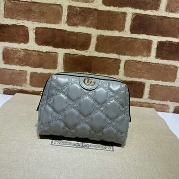 グッチ GUCCI 057-GG726047PQL 2023年最新入荷 GGマトラッセ 手持ちかばん クラッチバッグ 化粧かばん ポーチ