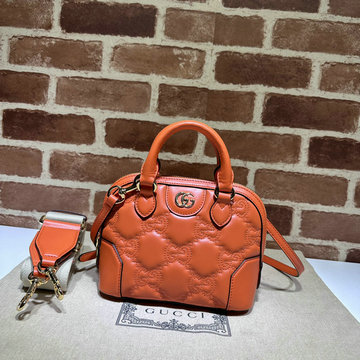グッチ GUCCI 057-GG727793PCS 2023年最新入荷 GGマトラッセ レザー ハンドバッグ トップハンドルバッグ トートバッグ 2way 斜め掛け ショルダーバッグ