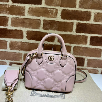 商品名称：グッチ GUCCI 057-GG727793PFH 2023年最新入荷 GGマトラッセ レザー ハンドバッグ トップハンドルバッグ トートバッグ 2way 斜め掛け ショルダーバッグ