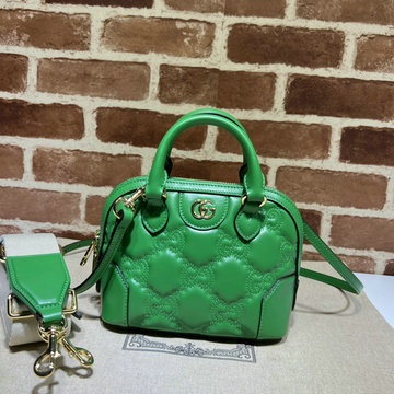 商品名称：グッチ GUCCI 057-GG727793PGL 2023年最新入荷 GGマトラッセ レザー ハンドバッグ トップハンドルバッグ トートバッグ 2way 斜め掛け ショルダーバッグ