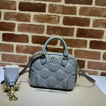 商品名称：グッチ GUCCI 057-GG727793PQL 2023年最新入荷 GGマトラッセ レザー ハンドバッグ トップハンドルバッグ トートバッグ 2way 斜め掛け ショルダーバッグ