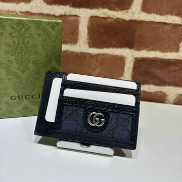 グッチ GUCCI 057-GG732018BS 2023年最新入荷 オフィディア GG カードケース ショートウォレット 名刺入れ カード入れ