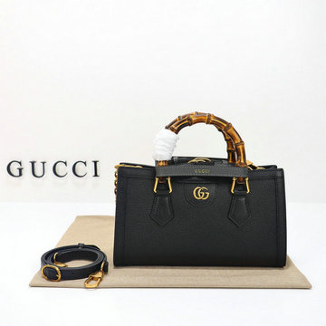 商品名称：グッチ GUCCI 057-GG735153PBK 2023年最新入荷 バンブー 1947 トップハンドルバッグ チェーンポーチ 斜め掛け ショルダーバッグ クロスボディバッグ