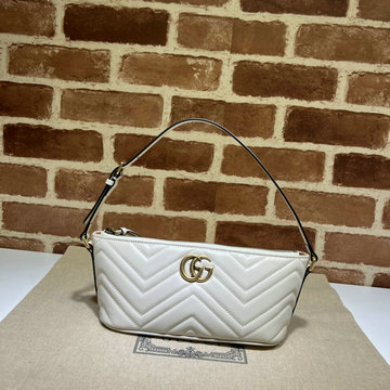 商品名称：グッチ GUCCI 057-GG739166JB 2023年最新入荷 GGマーモント 斜め掛け ショルダーバッグ フラップバッグ チェーンポーチ クロスボディバッグ レザー