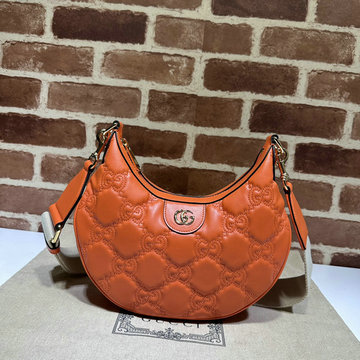 商品名称：グッチ GUCCI 057-GG739709CS 2023年最新入荷 GGマトラッセ スモール ショルダーバッグ ホーボーバッグ クロスボディバッグ