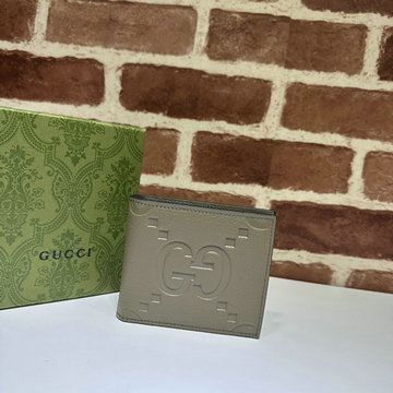 商品名称：グッチ GUCCI 057-GG739479KQ 2023年最新入荷 ジャンボGG コインウォレット 二つ折り短財布 ショートウォレット カード入れ 小銭入れ