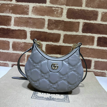 商品名称：グッチ GUCCI 057-GG739736HL 2023年最新入荷 GGマトラッセ スモール ショルダーバッグ チェーンポーチ ホーボーバッグ クロスボディバッグ