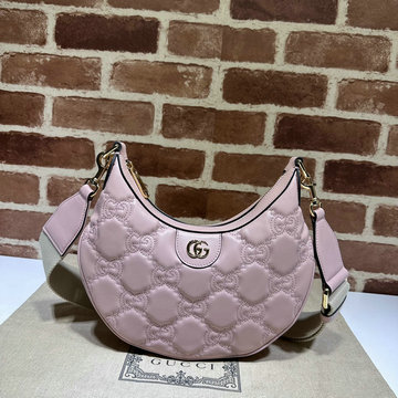商品名称：グッチ GUCCI 057-GG739709QF 2023年最新入荷 GGマトラッセ スモール ショルダーバッグ ホーボーバッグ クロスボディバッグ