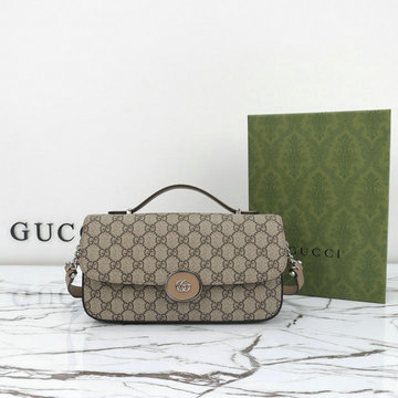 商品名称：グッチ GUCCI 057-GG739721BXS 2023年最新入荷 GGマトラッセ スモール ショルダーバッグ ホーボーバッグ クロスボディバッグ