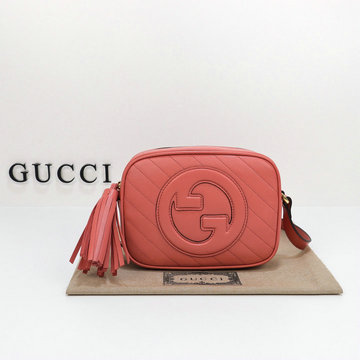 商品名称：グッチ GUCCI 057-GG742360PFH 2023年最新入荷 ブロンディ 斜め掛け ショルダーバッグ クロスボディバッグ フラップバッグ レディースかばん