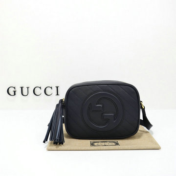 商品名称：グッチ GUCCI 057-GG742360PSL 2023年最新入荷 ブロンディ 斜め掛け ショルダーバッグ クロスボディバッグ フラップバッグ レディースかばん