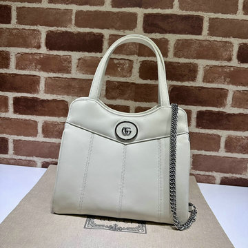 商品名称：グッチ GUCCI 057-GG745918BS 2023年最新入荷 トートバッグ トップハンドルバッグ ハンドバッグ チェーン 斜め掛け ショルダーバッグ