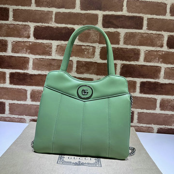 商品名称：グッチ GUCCI 057-GG745918GL 2023年最新入荷 トートバッグ トップハンドルバッグ ハンドバッグ チェーン 斜め掛け ショルダーバッグ