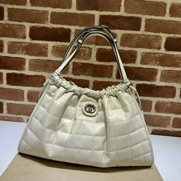 商品名称：グッチ GUCCI 057-GG746210BS 2023年最新入荷 キルティング ミディアム トートバッグ ホーボーバッグ ショルダーバッグ クロスボディバッグ
