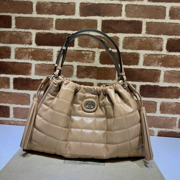 商品名称：グッチ GUCCI 057-GG746210XS 2023年最新入荷 キルティング ミディアム トートバッグ ホーボーバッグ ショルダーバッグ クロスボディバッグ レディースかばん