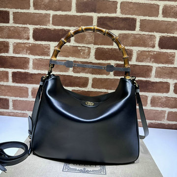商品名称：グッチ GUCCI 057-GG746245BK 2023年最新入荷 ダイアナ ラージ ショルダーバッグ トートバッグ ハンドバッグ クロスボディバッグ レディースかばん