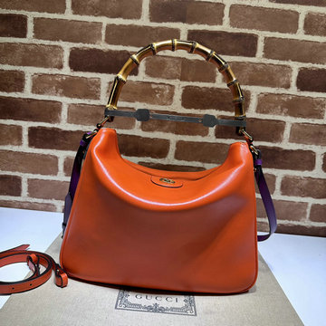 商品名称：グッチ GUCCI 057-GG746245CS 2023年最新入荷 ダイアナ ラージ ショルダーバッグ トートバッグ ハンドバッグ クロスボディバッグ レディースかばん
