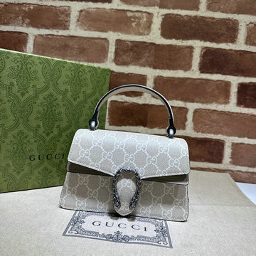 商品名称：グッチ GUCCI 057-GG752029BQB 2023年最新入荷 ディオニュソス ミニ トップハンドルバッグ トートバッグ ハンドバッグ 2way ショルダーバッグ クロスボディバッグ