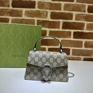商品名称：グッチ GUCCI 057-GG752029BXX 2023年最新入荷 ディオニュソス ミニ トップハンドルバッグ トートバッグ ハンドバッグ 2way ショルダーバッグ クロスボディバッグ