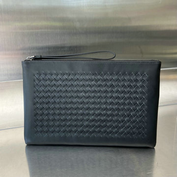 商品名称：ボッテガヴェネタ BOTTEGAVENETA  aj-BOV256405BK 2023年最新入荷 ストラップ付き 手持ちかばん クラッチバッグ ポーチ