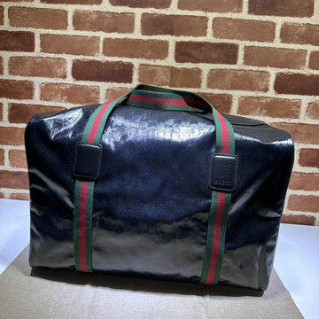 商品名称：グッチ GUCCI 057-GG758664PSL2023年最新入荷 ウェブ ストライプ付き マキシ ダッフルバッグ トップハンドルバッグ トートバッグ ハンドバッグ